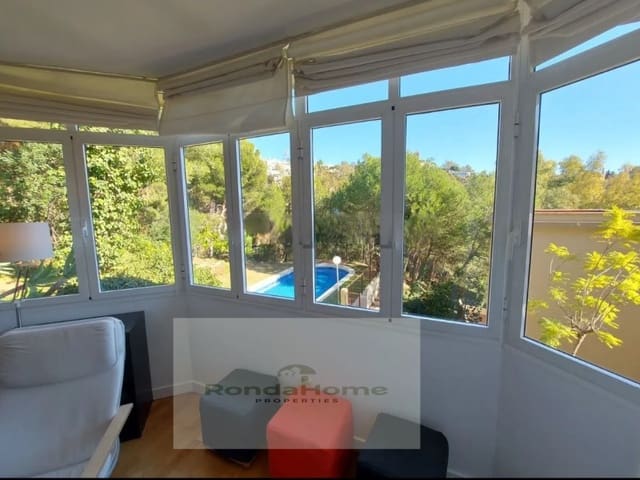 2 bedroom Flat for rent in Cerrado de Calderon, Málaga city - € 1,500 (Ref: 10139661)