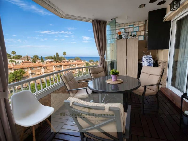 2 bedroom Flat for rent in Fuengirola with garage - € 1,300 (Ref: 10146987)