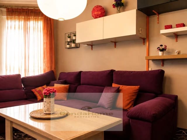 2 bedroom Flat for rent in Torreblanca, Fuengirola with garage - € 1,300 (Ref: 10146987)