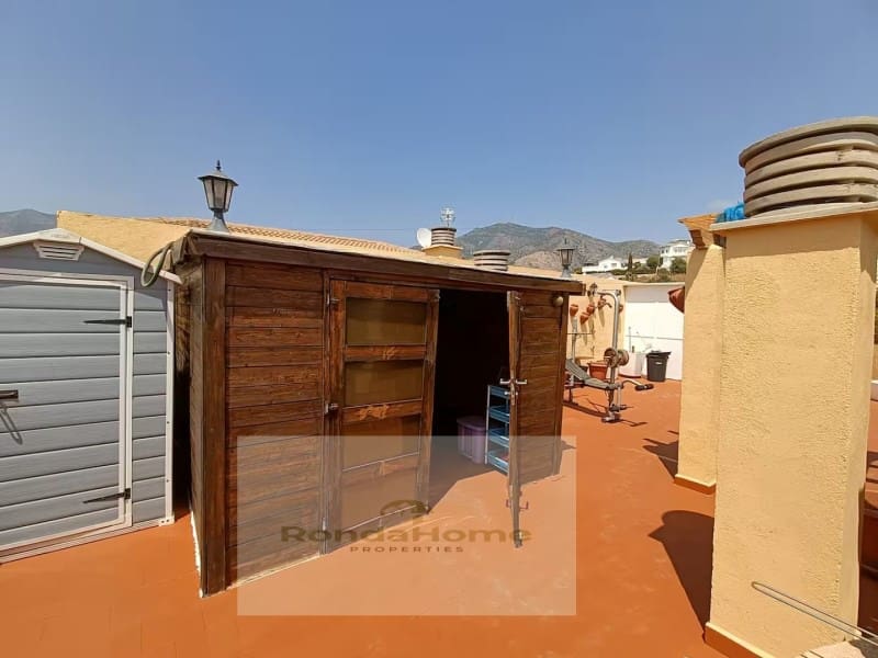 2 bedroom Flat for rent in Fuengirola with garage - € 1,300 (Ref: 10146987)