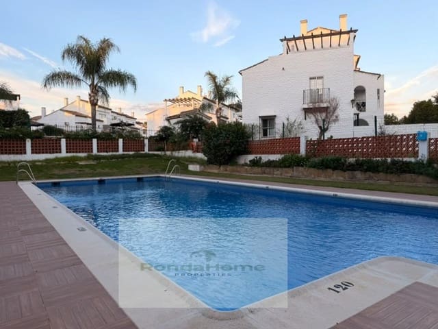 2 soveværelse Lejlighed til leje i El Paraiso, Estepona med swimmingpool - € 1.500 (Ref: 10157661)