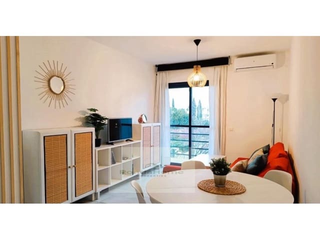 2 soveværelse Lejlighed til leje i Torremolinos med swimmingpool garage - € 1.150 (Ref: 10163096)
