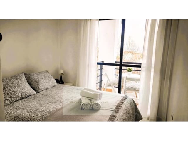 2 soveværelse Lejlighed til leje i Torremolinos med swimmingpool garage - € 1.150 (Ref: 10163096)
