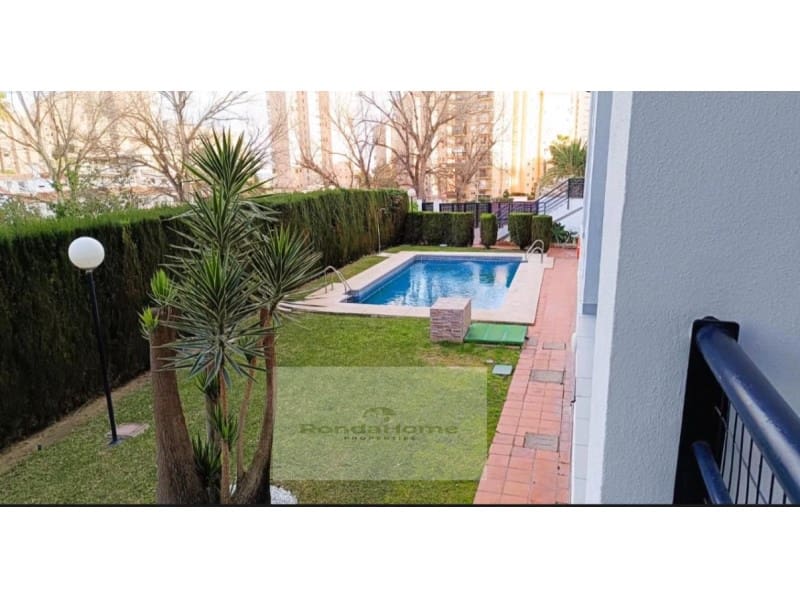 2 bedroom Flat for rent in Torremolinos with pool garage - € 1,150 (Ref: 10163096)