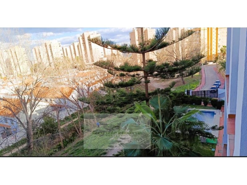 2 bedroom Flat for rent in Torremolinos with pool garage - € 1,150 (Ref: 10163096)