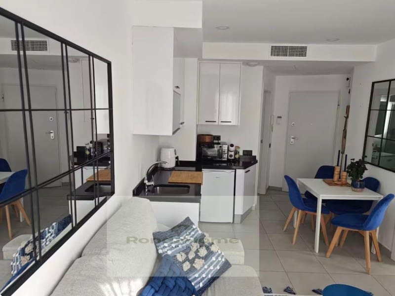 1 bedroom Flat for rent in Torremolinos with pool garage - € 1,000 (Ref: 10163097)