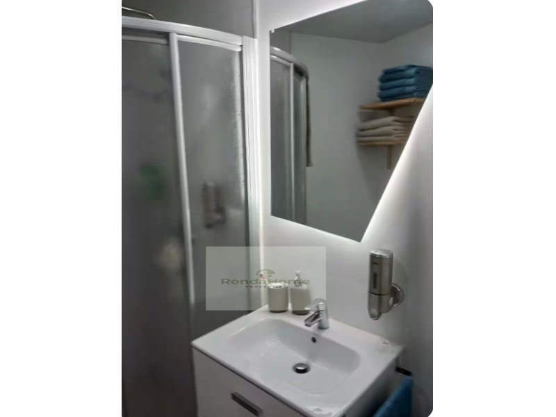 1 bedroom Flat for rent in Torremolinos with pool garage - € 1,000 (Ref: 10163097)
