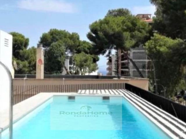 1 soveværelse Lejlighed til leje i Torremolinos med swimmingpool garage - € 1.000 (Ref: 10163097)