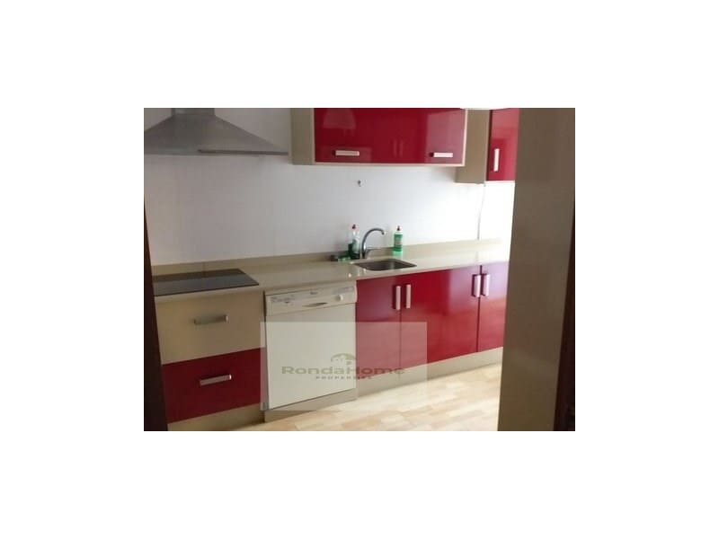 3 makuuhuone Asunto vuokrattavana paikassa Malaga kaupunki - 1 100 € (Ref: 10164887)