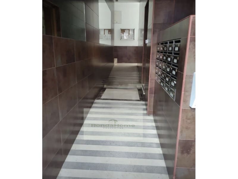 2 quarto Apartamento para arrendar em Malaga cidade com garagem - 1 300 € (Ref: 10175132)