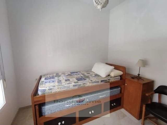 2 bedroom Flat for rent in La Trinidad, Málaga city with garage - € 1,300 (Ref: 10175132)