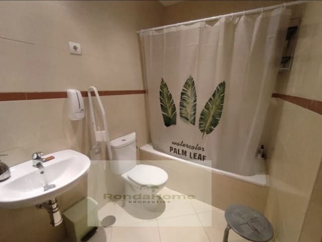 2 bedroom Flat for rent in La Trinidad, Málaga city with garage - € 1,300 (Ref: 10175132)
