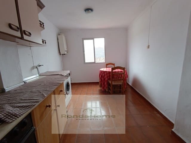 2 soverom Hus til salgs i Benaoján - € 48 000 (Ref: 9082000)