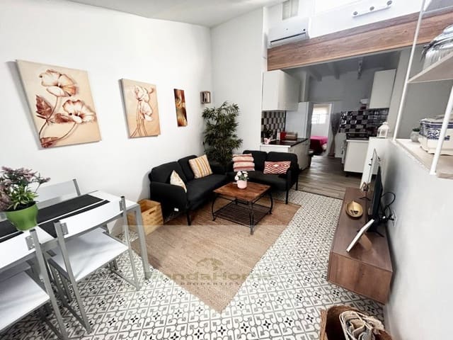 2 Zimmer Haus zu verkaufen in Montejaque mit Pool - 85.000 € (Ref: 9082001)
