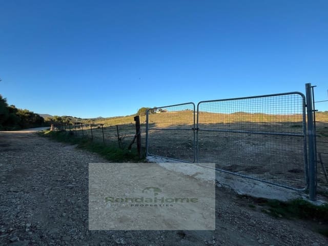 1 soveværelse Finca/Landehus til salg i Gaucín - € 180.000 (Ref: 9082004)