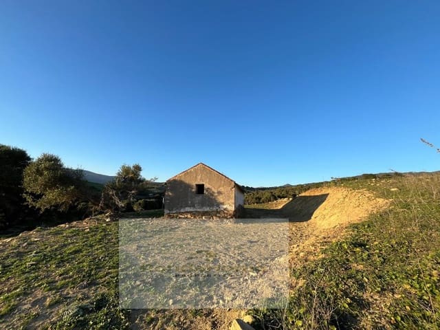 1 soveværelse Finca/Landehus til salg i Gaucín - € 180.000 (Ref: 9082004)