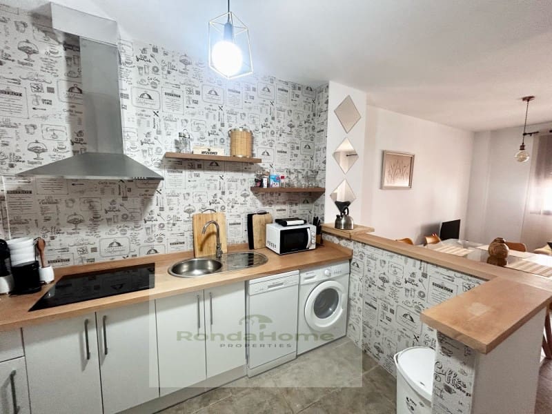 3 camera da letto Appartamento in vendita in Ronda - 230.000 € (Rif: 9082007)