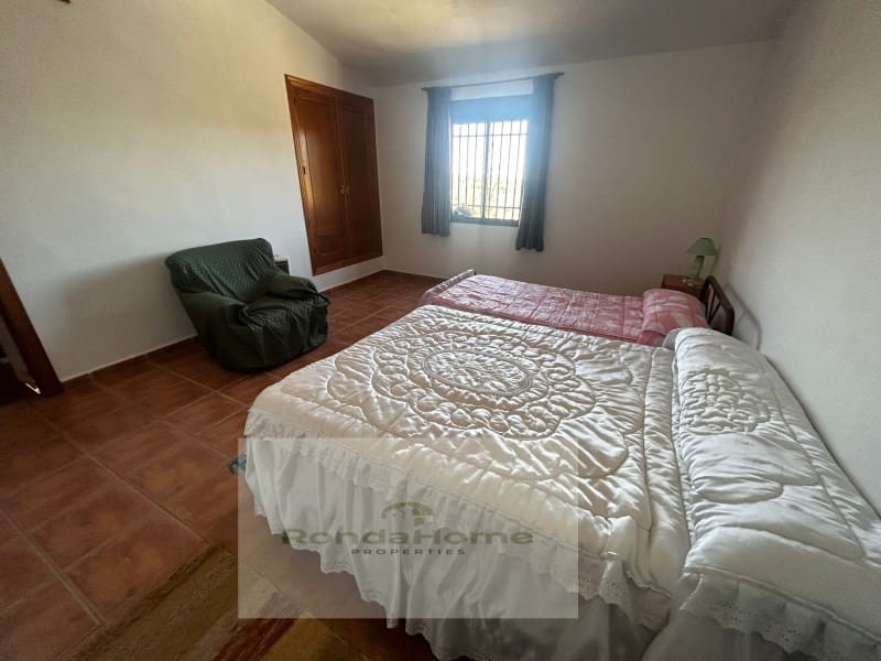 3 sypialnia Finka/Dom wiejski na sprzedaż w Ronda - 225 000 € (Ref: 9082009)