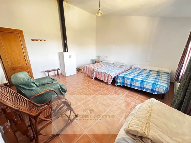 3 sypialnia Finka/Dom wiejski na sprzedaż w Ronda - 225 000 € (Ref: 9082009)