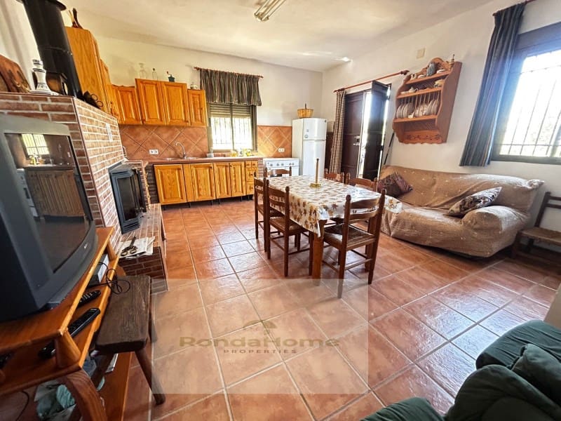 3 sypialnia Finka/Dom wiejski na sprzedaż w Ronda - 225 000 € (Ref: 9082009)