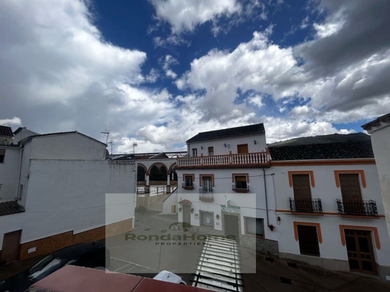 1 bedroom Townhouse for sale in Benaojan - € 50,000 (Ref: 9082011)
