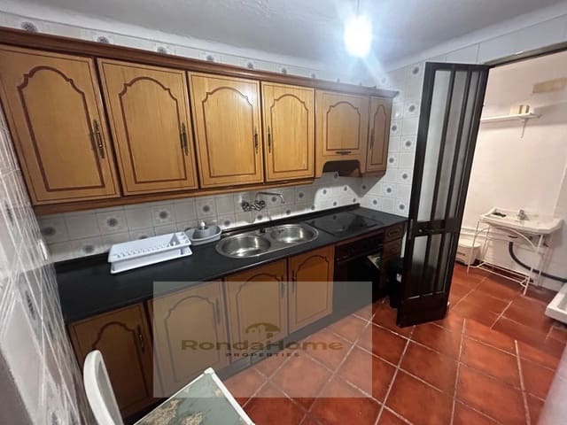 1 soveværelse Byhus til salg i Benaoján - € 50.000 (Ref: 9082011)