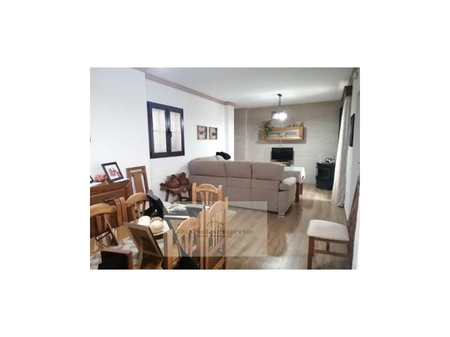 3 soveværelse Byhus til salg i Benaoján - € 115.000 (Ref: 9082014)