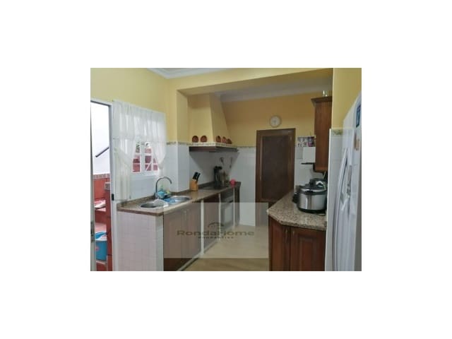 3 soveværelse Byhus til salg i Benaoján - € 115.000 (Ref: 9082014)