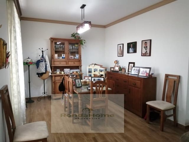 3 soveværelse Byhus til salg i Benaoján - € 115.000 (Ref: 9082014)