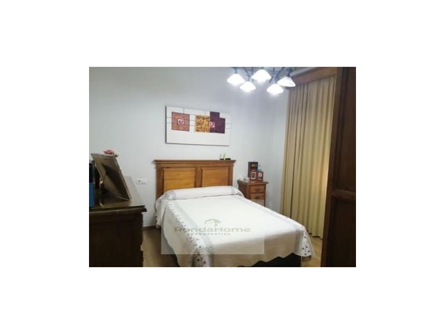 3 soveværelse Byhus til salg i Benaoján - € 115.000 (Ref: 9082014)