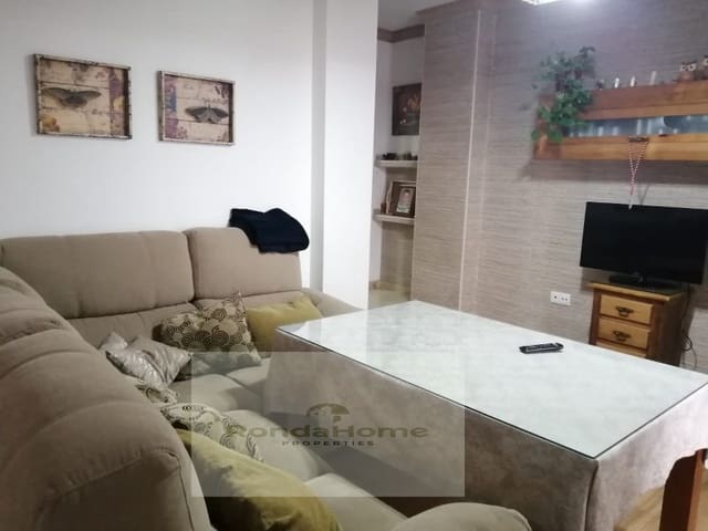 3 soveværelse Byhus til salg i Benaoján - € 115.000 (Ref: 9082014)