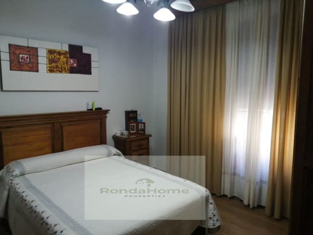 3 soveværelse Byhus til salg i Benaoján - € 115.000 (Ref: 9082014)