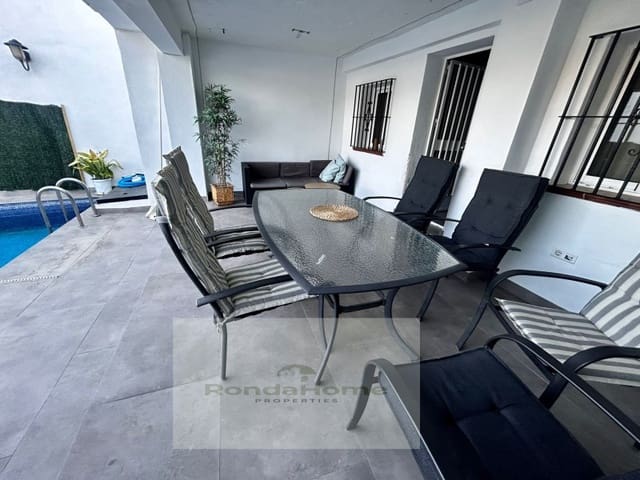 3 soveværelse Finca/Landehus til salg i Ronda med swimmingpool - € 250.000 (Ref: 9101286)