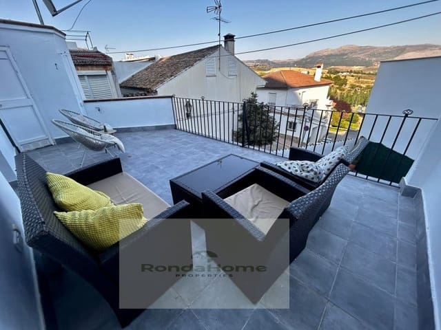 3 soveværelse Finca/Landehus til salg i Ronda med swimmingpool - € 250.000 (Ref: 9101286)