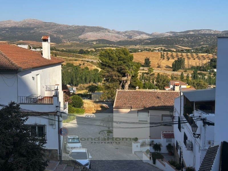 3 soveværelse Finca/Landehus til salg i Ronda med swimmingpool - € 250.000 (Ref: 9101286)