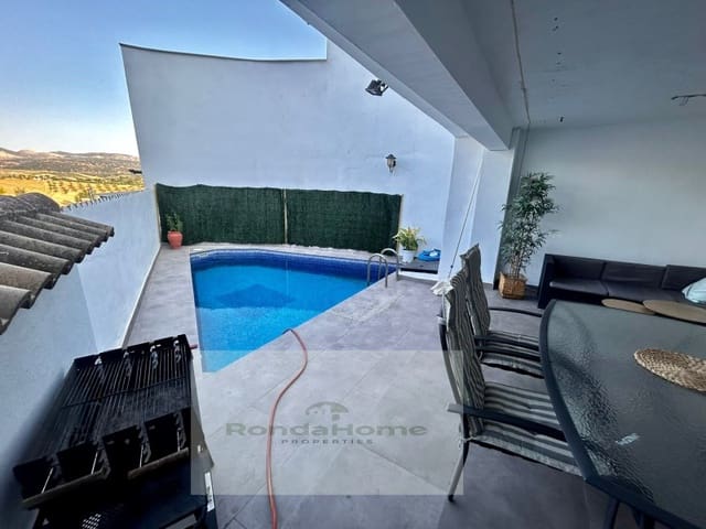 3 soveværelse Finca/Landehus til salg i Ronda med swimmingpool - € 250.000 (Ref: 9101286)