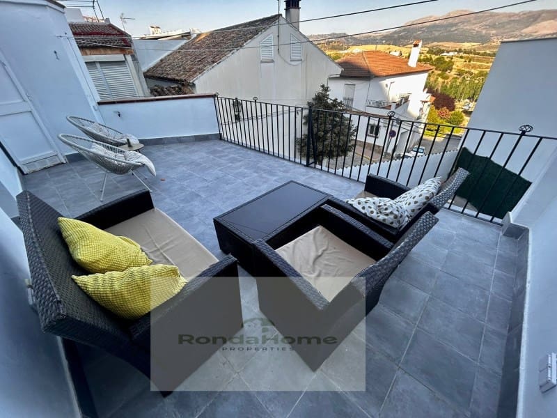 3 soveværelse Finca/Landehus til salg i Ronda med swimmingpool - € 250.000 (Ref: 9101286)