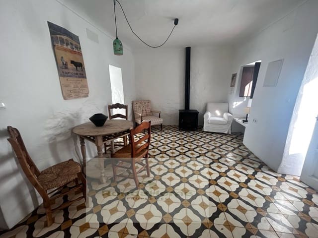 2 Zimmer Haus zu verkaufen in Montejaque - 85.000 € (Ref: 9105061)