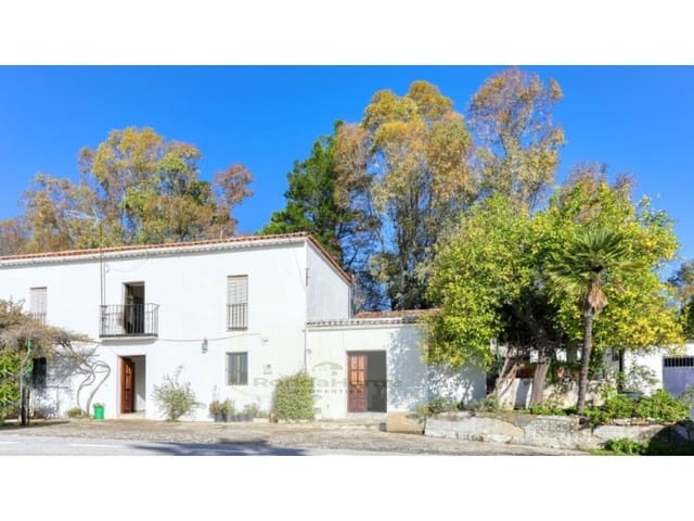 3 soveværelse Finca/Landehus til salg i Gaucín - € 350.000 (Ref: 9105062)