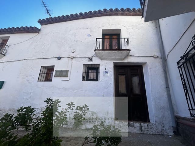 1 Zimmer Haus zu verkaufen in Montejaque - 89.000 € (Ref: 9105063)