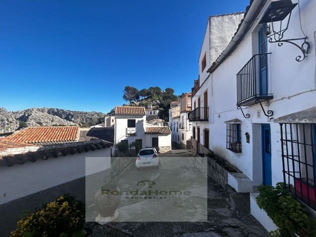1 Zimmer Haus zu verkaufen in Montejaque - 89.000 € (Ref: 9105063)