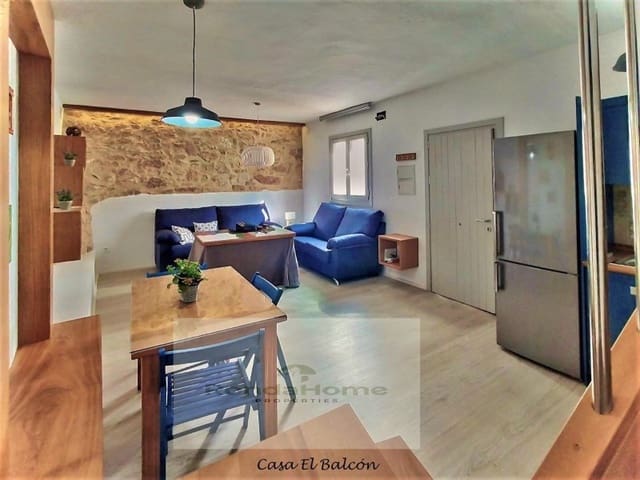 2 soveværelse Byhus til salg i Cortes de la Frontera - € 98.000 (Ref: 9105064)
