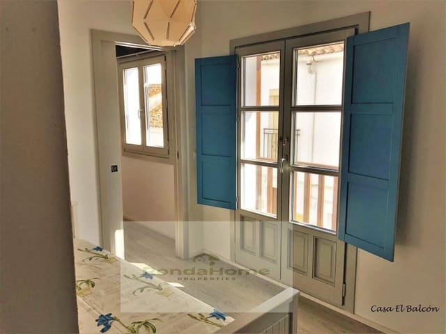 2 soveværelse Byhus til salg i Cortes de la Frontera - € 98.000 (Ref: 9105064)