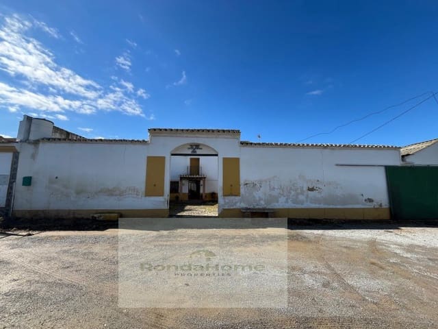 7 soveværelse Finca/Landehus til salg i Antequera - € 430.000 (Ref: 9105065)