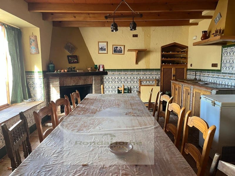 7 soveværelse Finca/Landehus til salg i Antequera - € 430.000 (Ref: 9105065)