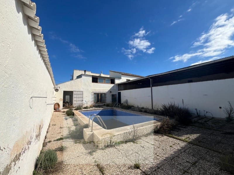 7 soveværelse Finca/Landehus til salg i Antequera - € 430.000 (Ref: 9105065)