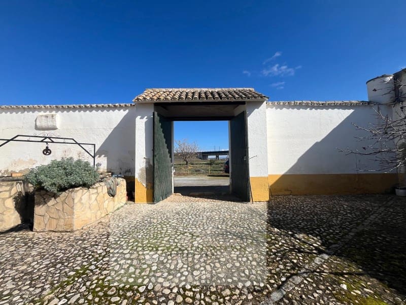 7 soveværelse Finca/Landehus til salg i Antequera - € 430.000 (Ref: 9105065)