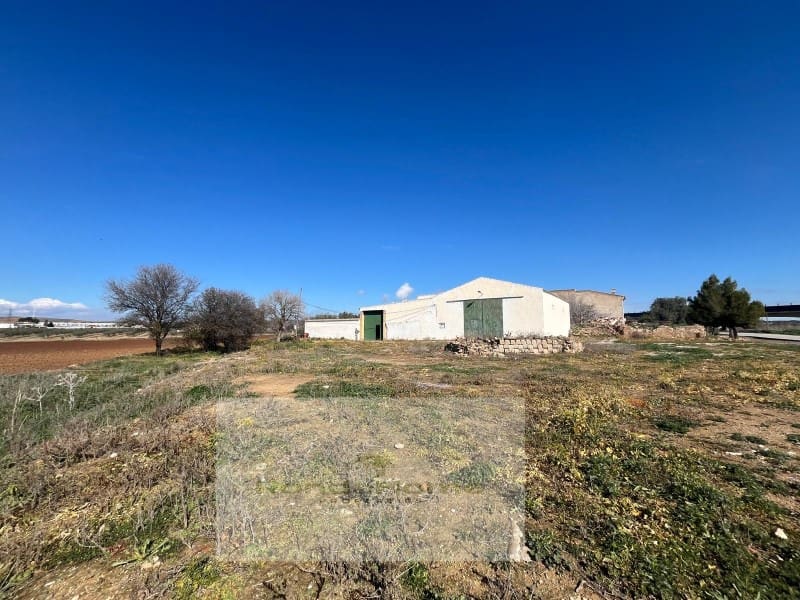 7 soveværelse Finca/Landehus til salg i Antequera - € 430.000 (Ref: 9105065)