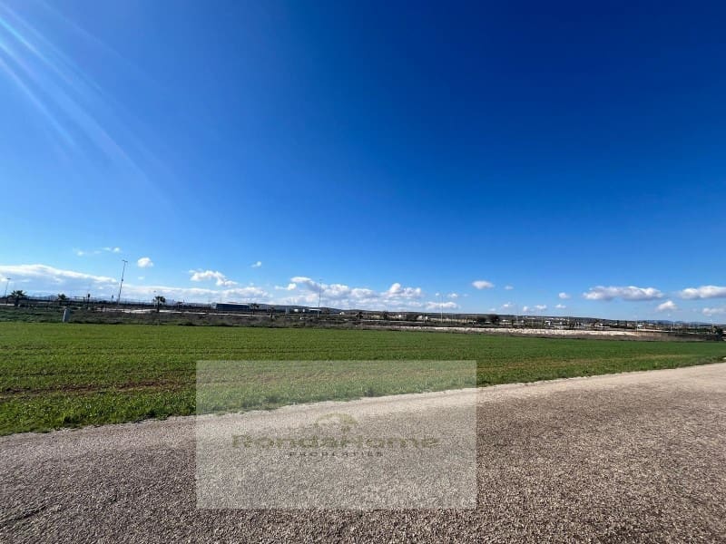 7 soveværelse Finca/Landehus til salg i Antequera - € 430.000 (Ref: 9105065)