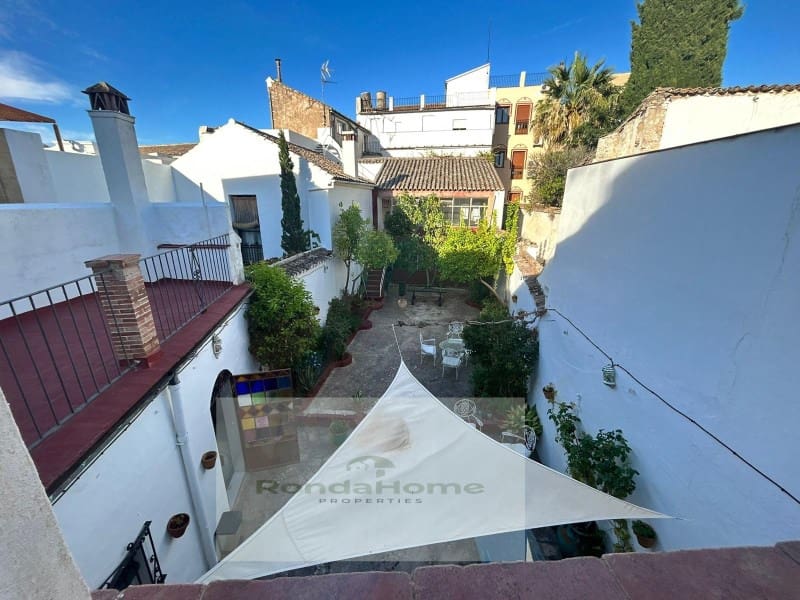 7 soveværelse Byhus til salg i Ronda - € 1.800.000 (Ref: 9107264)